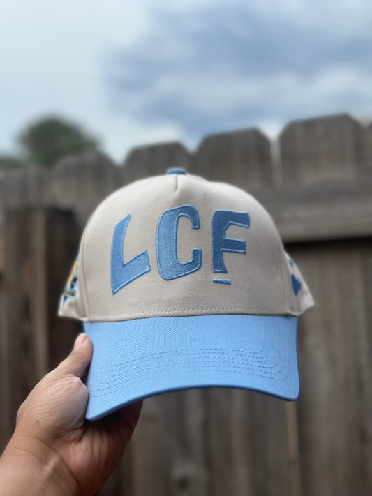 Flight Club SnapBack 2.0 Clear Skies Colorway